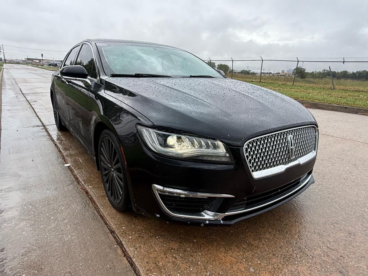 2018 LINCOLN MKZ RESERVE | 3LN6L5E9XJR614962 | UPCARS