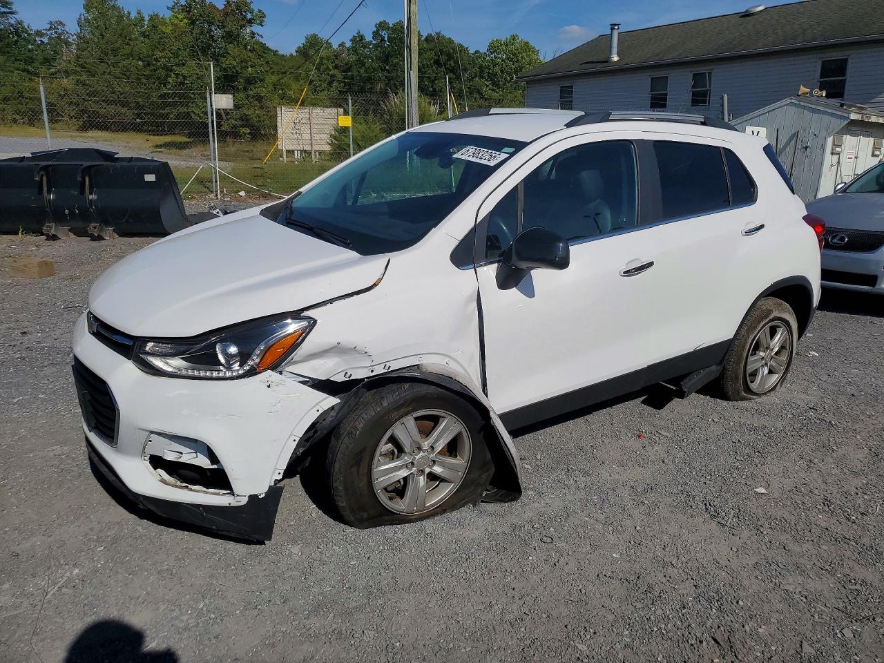 2020 CHEVROLET TRAX 1LT | 3GNCJPSB2LL332828 | UPCARS