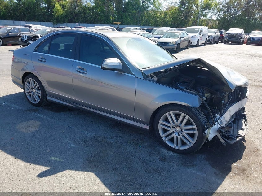 2009 MERCEDES-BENZ C 300 LUXURY/SPORT | WDDGF54X19R080487 | UPCARS