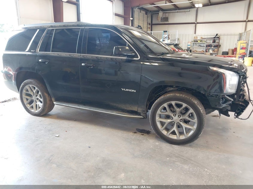 2018 GMC YUKON SLT | 1GKS1BKC9JR359941 | UPCARS