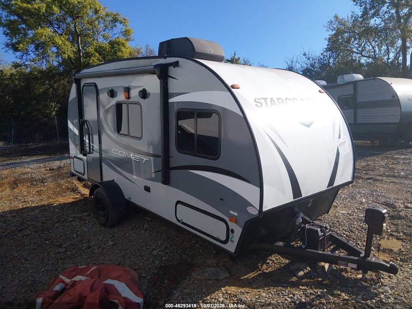 2018 STARCRAFT COMET POP-UP CAMPER | 1SABS0AJ4J2DA5090 | UPCARS