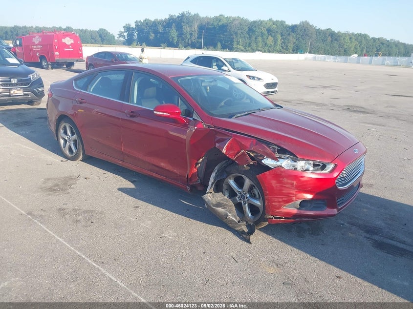 2013 FORD FUSION SE | 3FA6P0H71DR321032 | UPCARS
