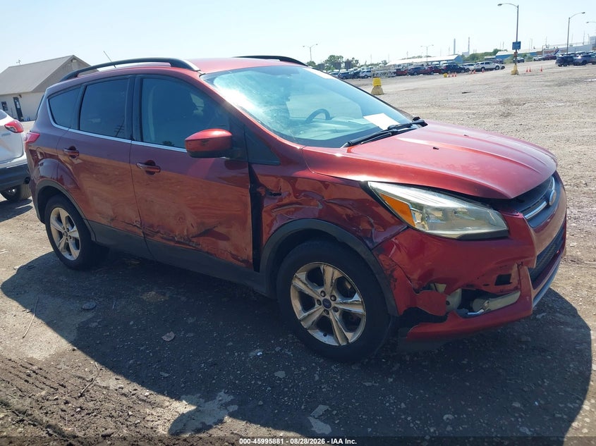 2016 FORD ESCAPE SE | 1FMCU0GX1GUA44267 | UPCARS