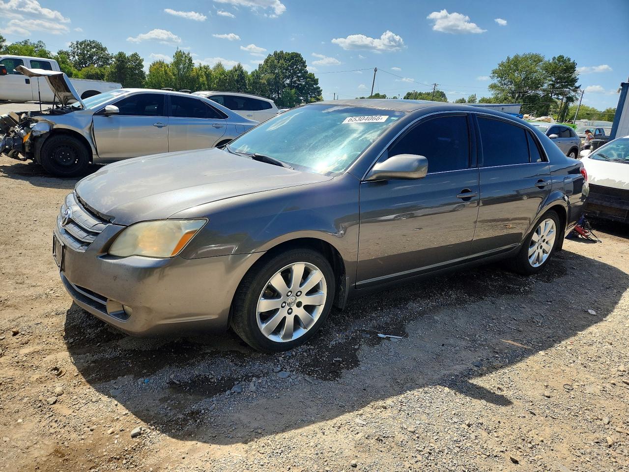 2006 TOYOTA AVALON XLS | 4T1BK36B96U090257 | UPCARS