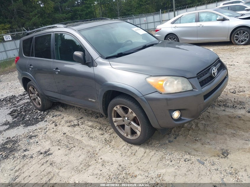 2011 TOYOTA RAV4 SPORT | 2T3WF4DV8BW065120 | UPCARS