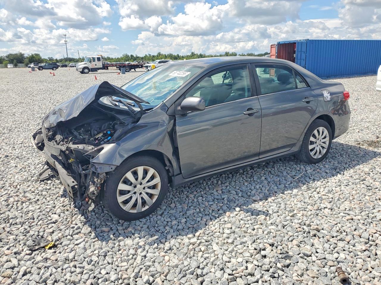 2013 TOYOTA COROLLA LE | 2T1BU4EEXDC125494 | UPCARS