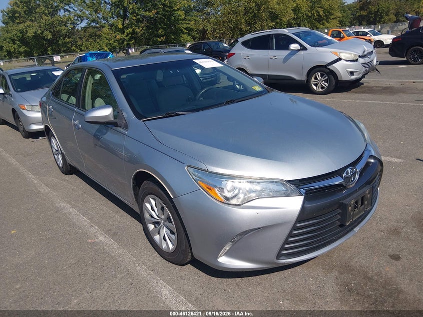2015 TOYOTA CAMRY LE | 4T4BF1FK8FR467451 | UPCARS