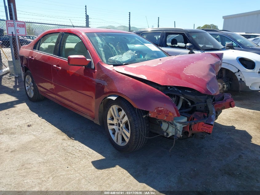 2009 FORD FUSION SEL | 3FAHP08Z29R101531 | UPCARS