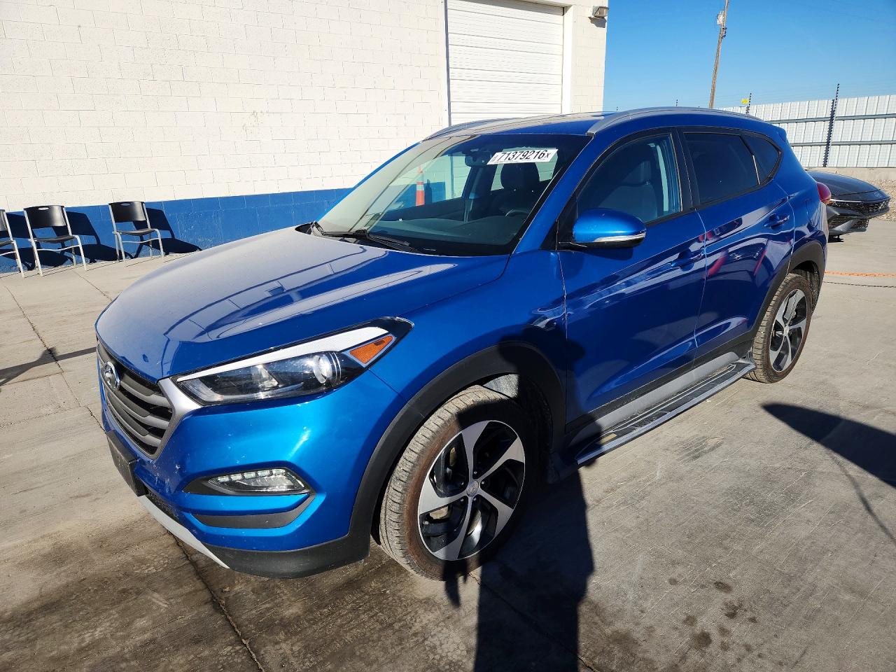 2018 HYUNDAI TUCSON SPORT | KM8J3CAL6JU829862 | UPCARS