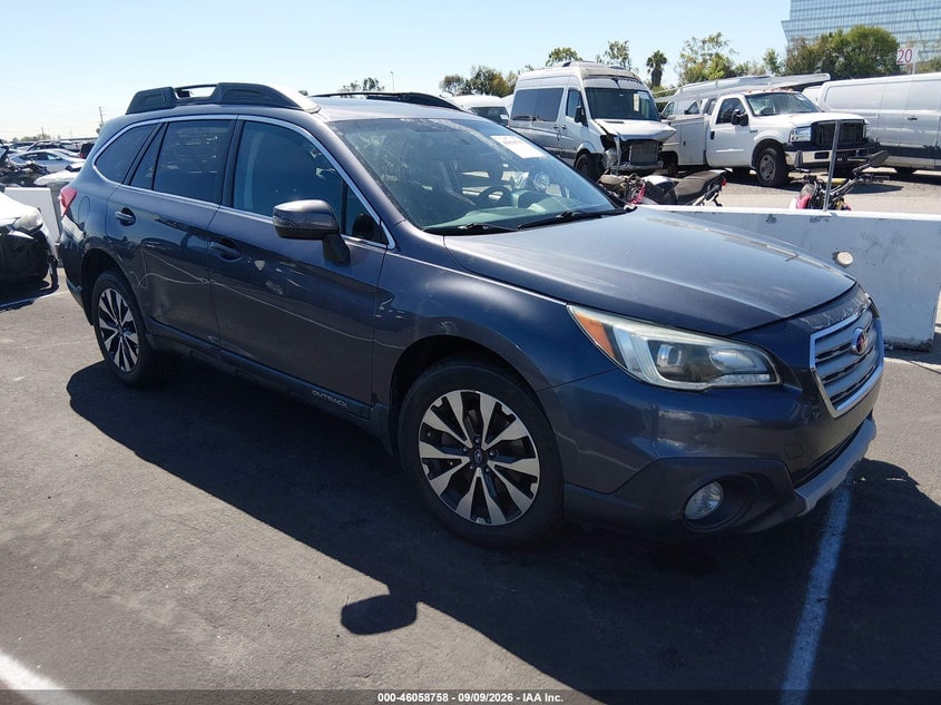 2016 SUBARU OUTBACK 2.5I LIMITED | 4S4BSANC7G3288793 | UPCARS