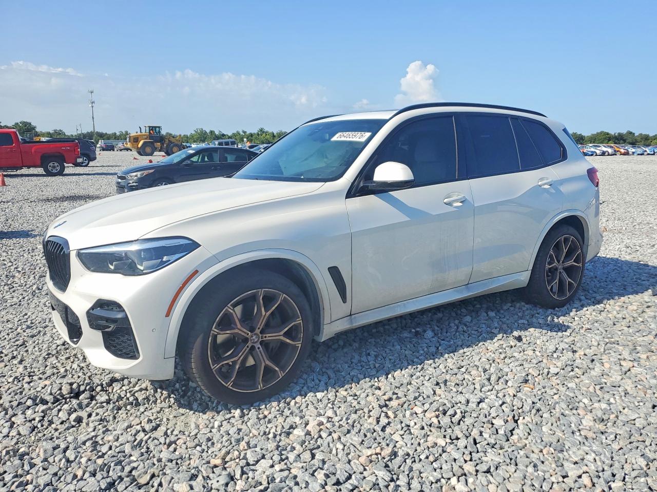2023 BMW X5 SDRIVE 40I | 5UXCR4C04P9R63235 | UPCARS