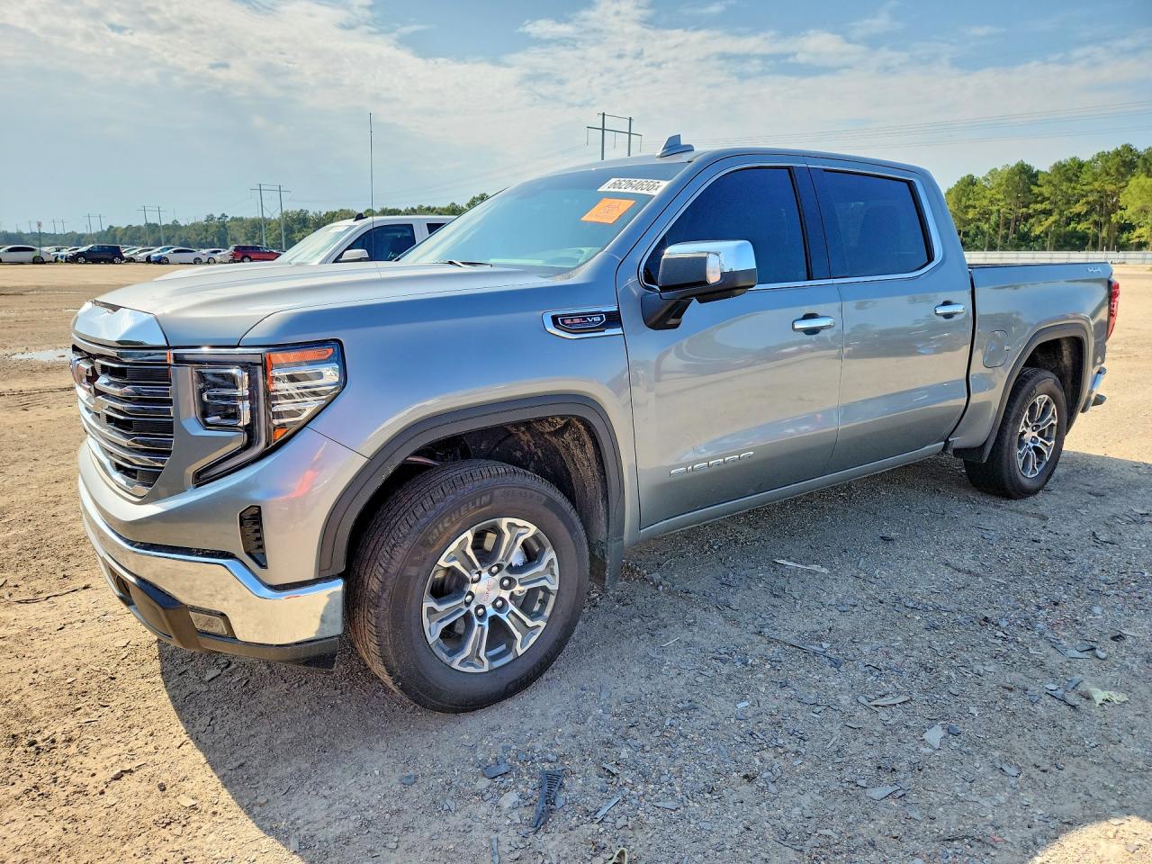 2026 GMC SIERRA K1500 SLT | 3GTUUDELXTG265220 | UPCARS