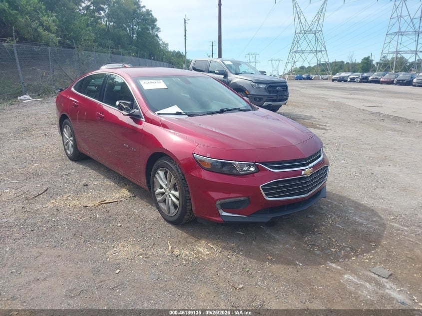 2017 CHEVROLET MALIBU 1LT | 1G1ZE5ST0HF291226 | UPCARS