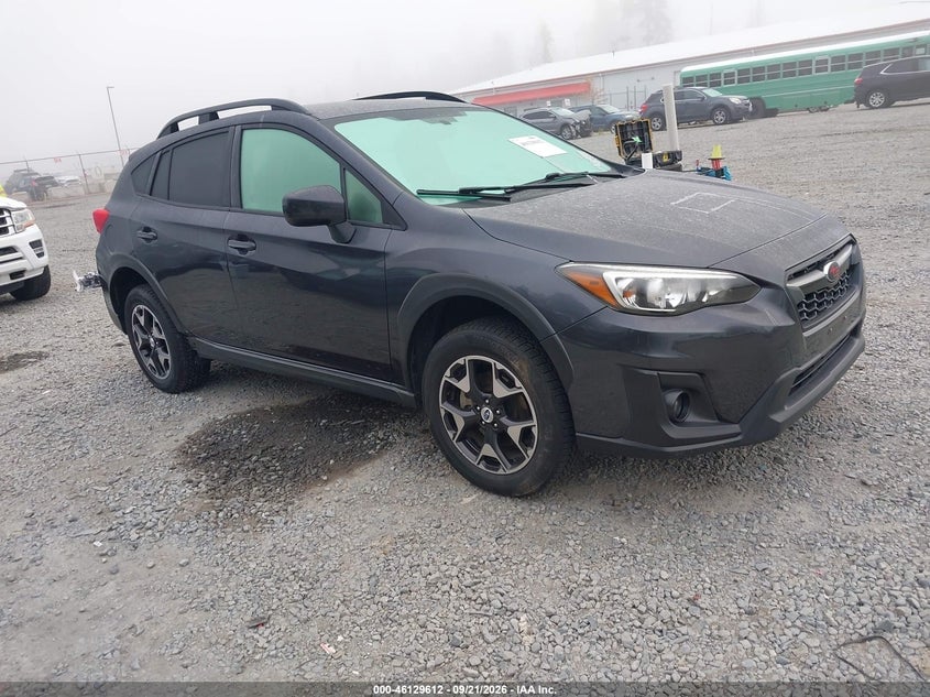 2018 SUBARU CROSSTREK 2.0I PREMIUM | JF2GTADC8JH338170 | UPCARS