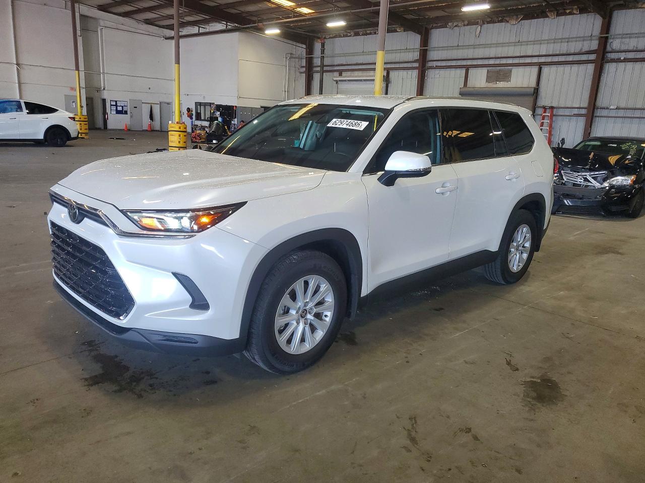2026 TOYOTA ALL OTHER XLE | 5TDACAB55TS072209 | UPCARS
