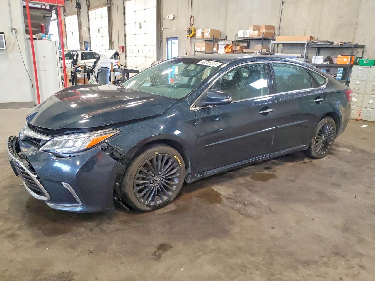 2016 TOYOTA AVALON TOURING | 4T1BK1EB0GU207666 | UPCARS
