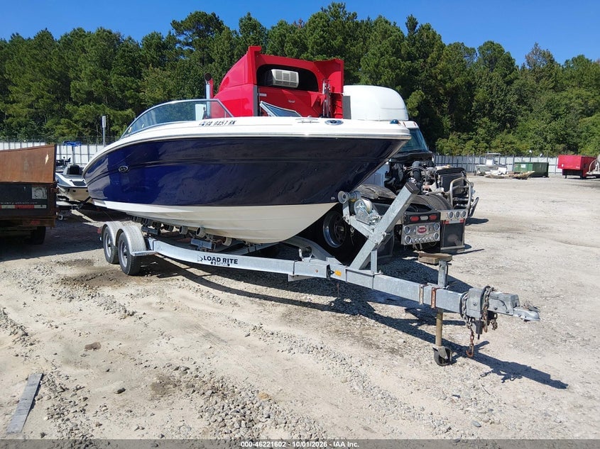 2005 SEA RAY 220 SELECT | 00000SERV4050A505 | UPCARS