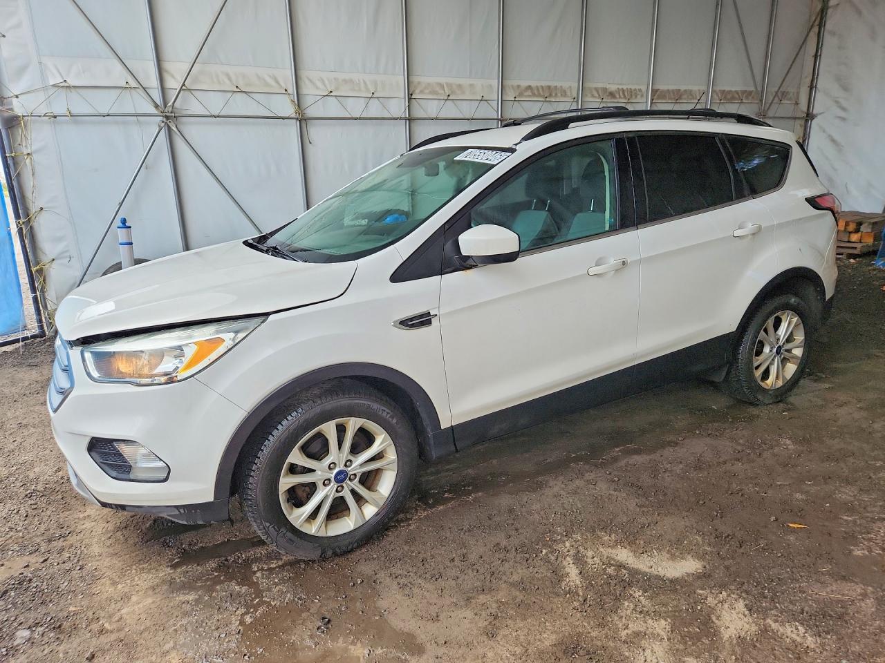 2017 FORD ESCAPE SE | 1FMCU0GD4HUD22585 | UPCARS