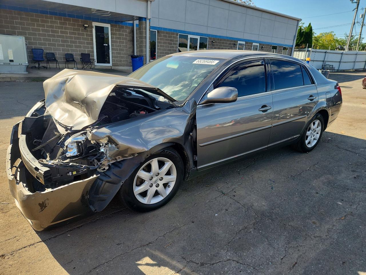 2007 TOYOTA AVALON XL | 4T1BK36B27U236760 | UPCARS