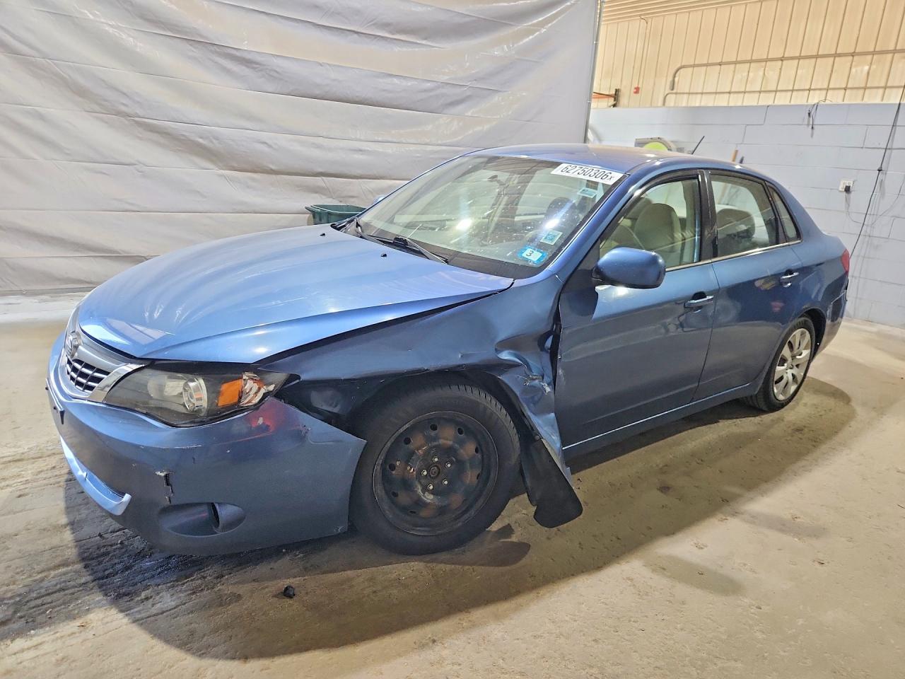 2009 SUBARU IMPREZA 2.5I | JF1GE61629H509758 | UPCARS