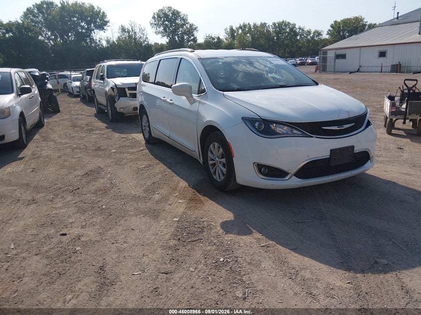 2017 CHRYSLER PACIFICA TOURING-L | 2C4RC1BG5HR702587 | UPCARS