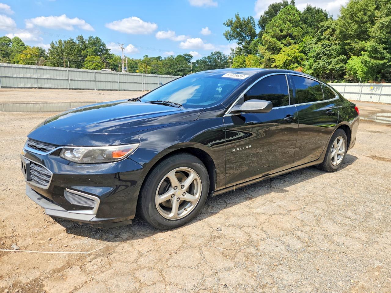 2016 CHEVROLET MALIBU LS | 1G1ZB5STXGF207081 | UPCARS