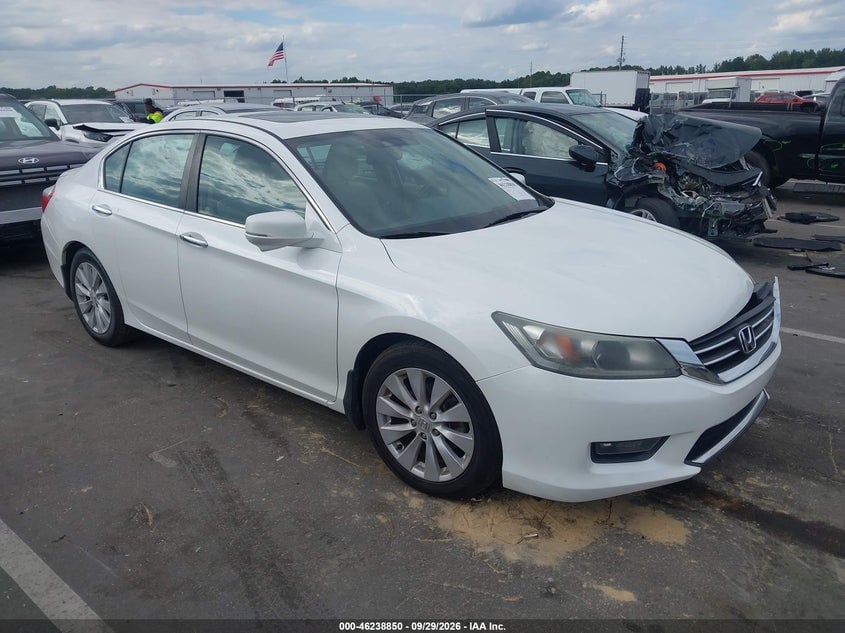 2015 HONDA ACCORD EX-L | 1HGCR2F8XFA233108 | UPCARS