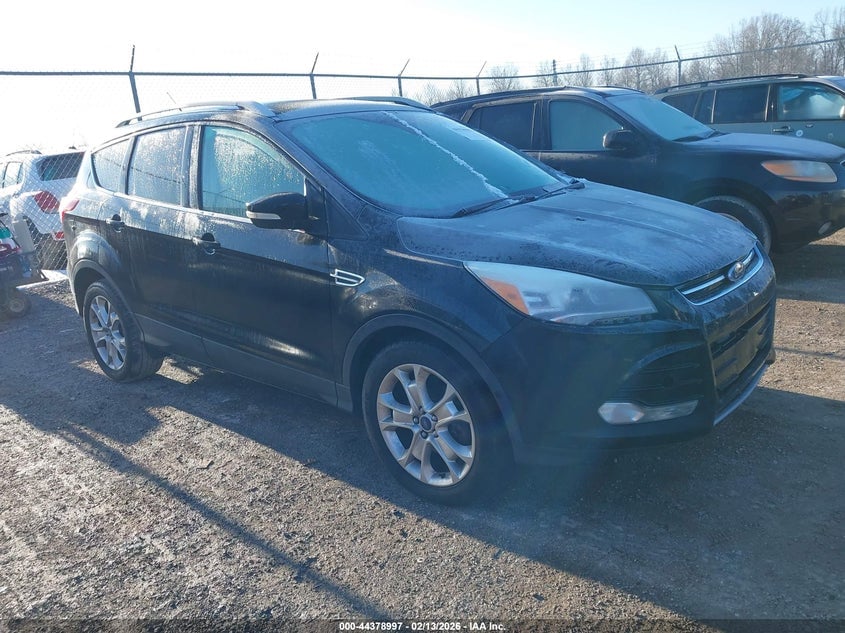 2016 FORD ESCAPE TITANIUM | 1FMCU0J93GUB62914 | UPCARS