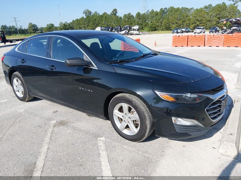 2020 CHEVROLET MALIBU FWD 1FL | 1G1ZC5ST9LF153375 | UPCARS