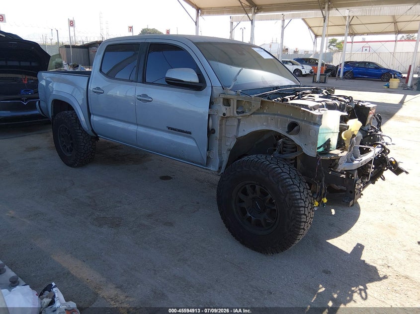 2019 TOYOTA TACOMA TRD SPORT | 3TMAZ5CN0KM097019 | UPCARS