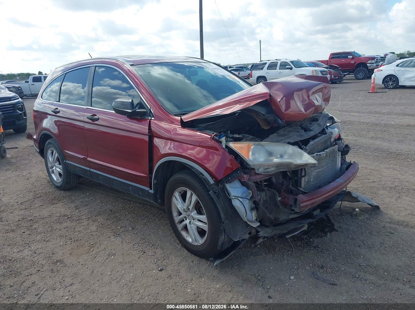 2010 HONDA CR-V EX | JHLRE3H54AC011161 | UPCARS