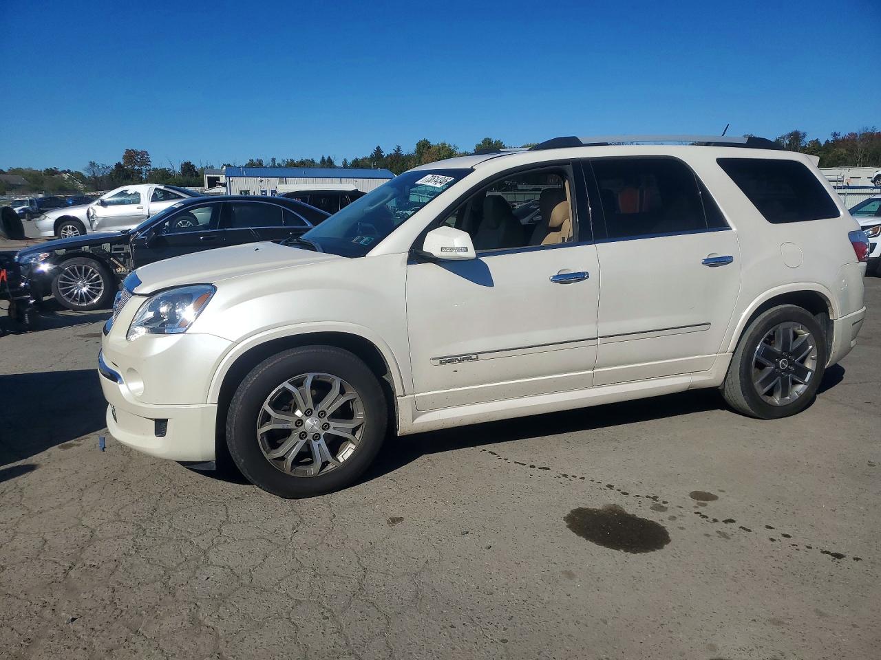 2012 GMC ACADIA DENALI | 1GKKVTED5CJ141155 | UPCARS