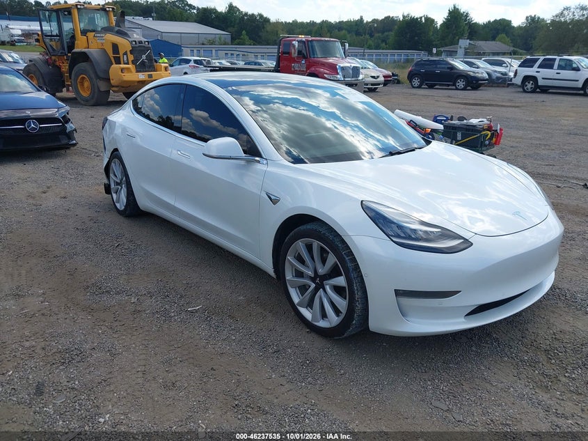 2020 TESLA MODEL 3 LONG RANGE DUAL MOTOR ALL-WHEEL DRIVE | 5YJ3E1EB1LF667552 | UPCARS