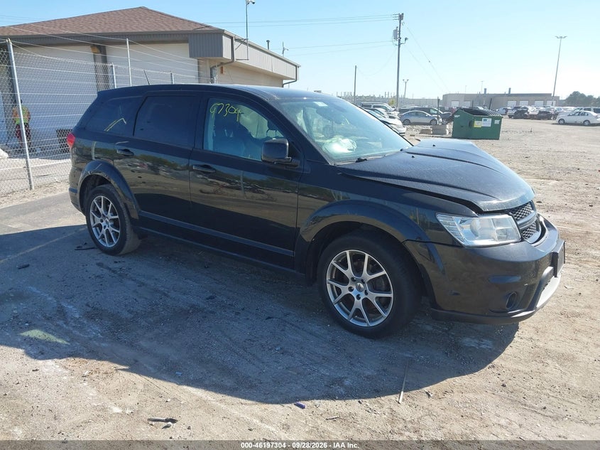2019 DODGE JOURNEY GT | 3C4PDCEGXKT681039 | UPCARS