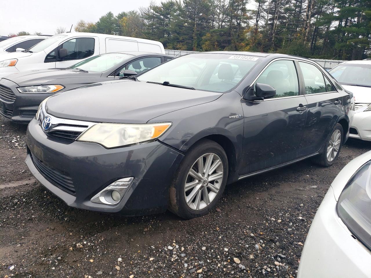 2012 TOYOTA CAMRY XLE | 4T1BD1FK9CU008053 | UPCARS