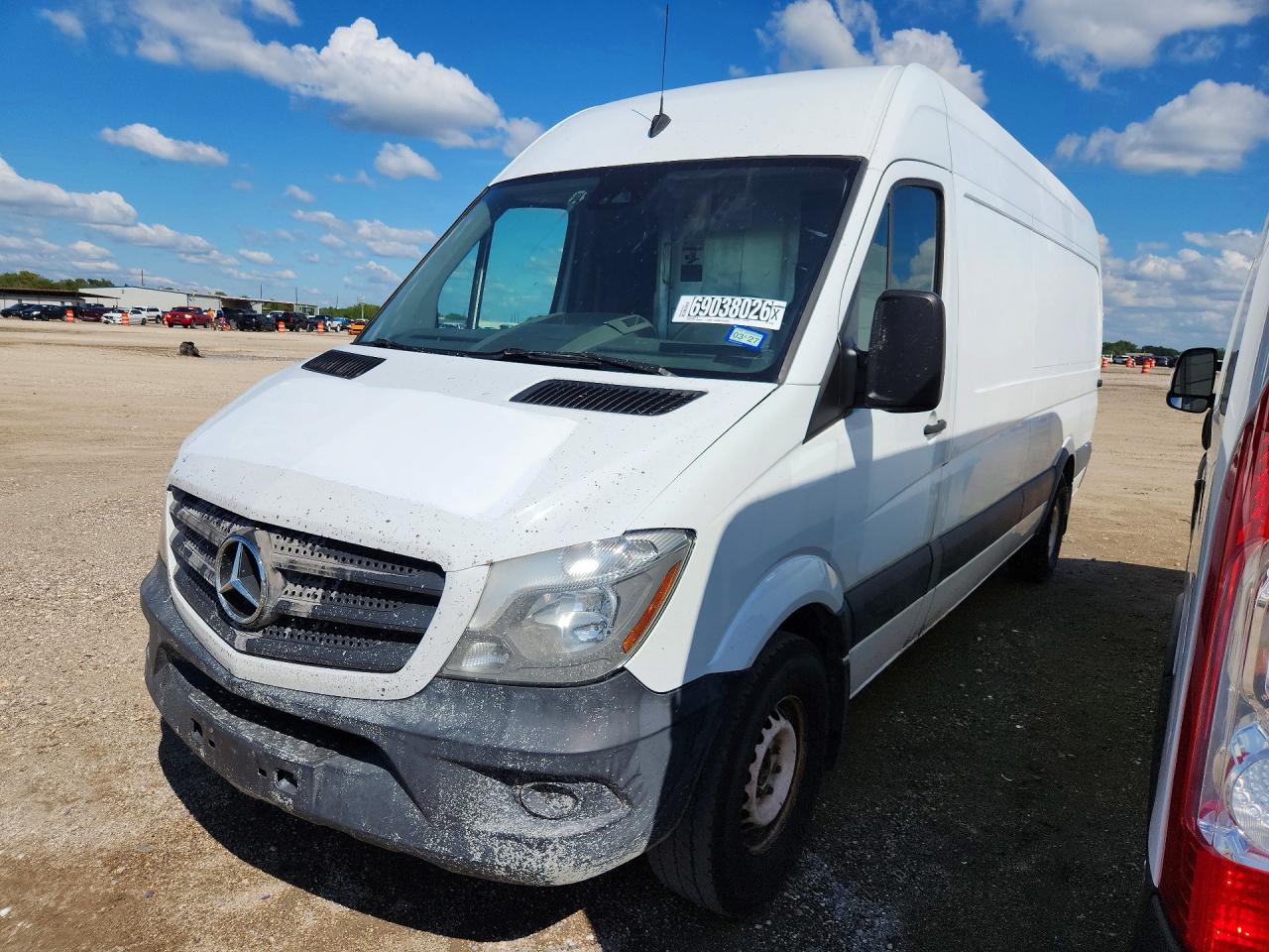 2016 MERCEDES-BENZ SPRINTER 2500 | WD3PE8DD9GP361069 | UPCARS