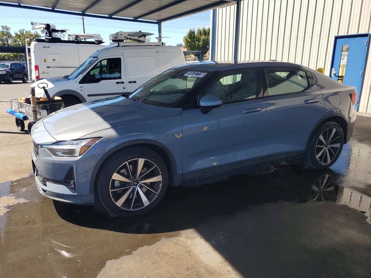 2021 POLESTAR 2 | LPSED3KA0ML015256 | UPCARS