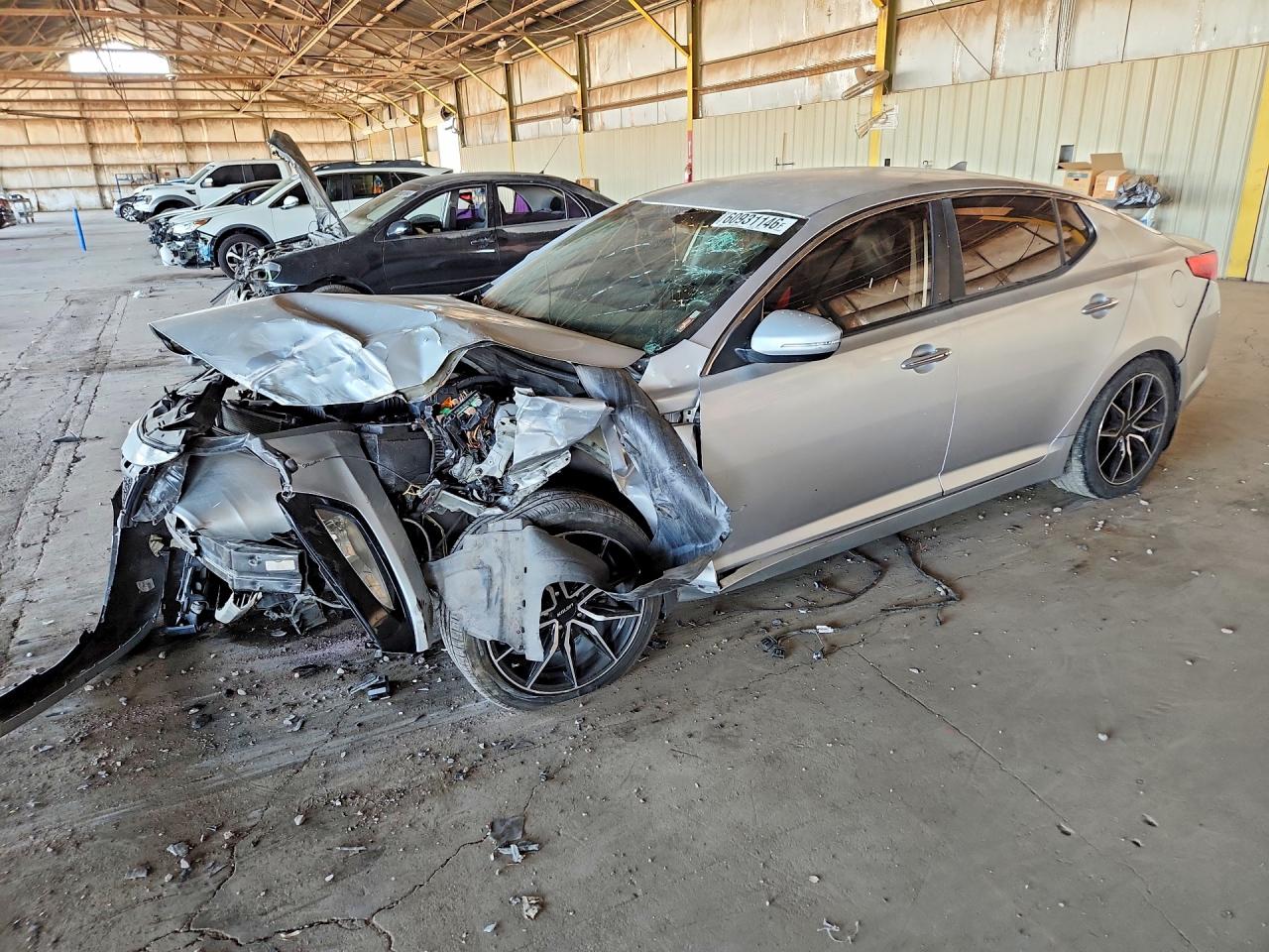 2013 KIA OPTIMA EX | 5XXGN4A74DG223536 | UPCARS