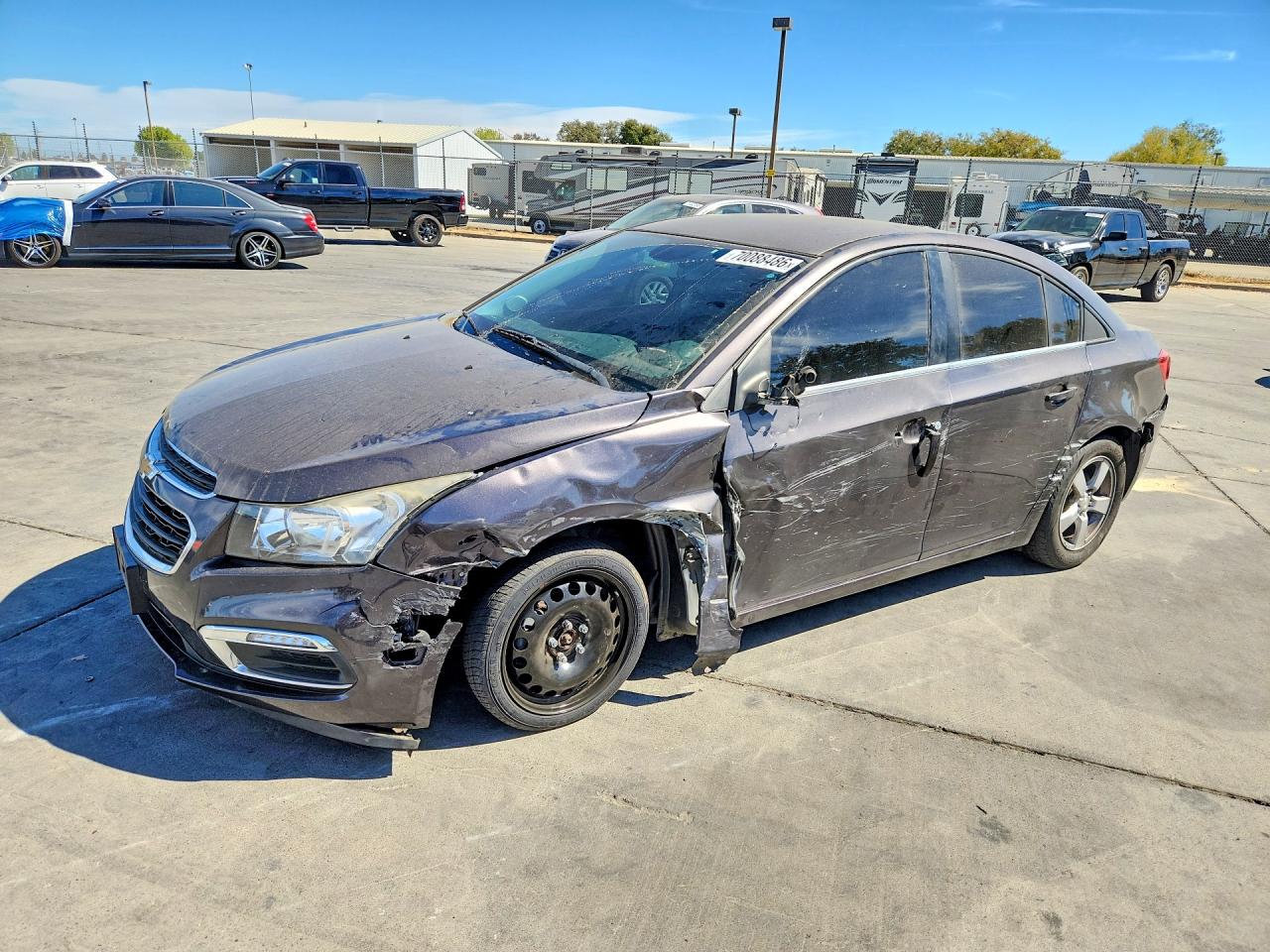 2015 CHEVROLET CRUZE LT | 1G1PC5SB0F7170644 | UPCARS