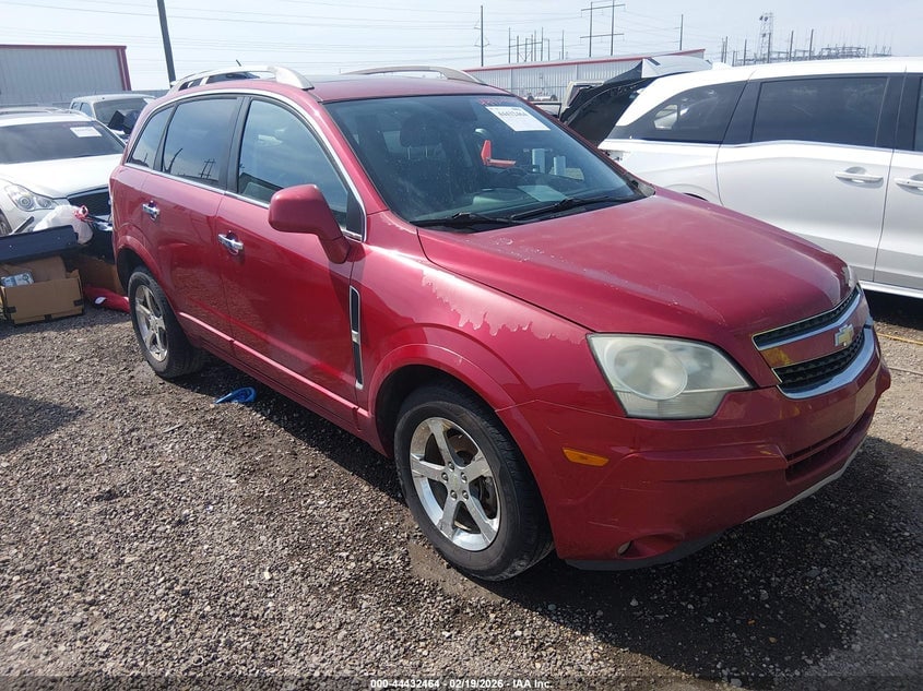 2014 CHEVROLET CAPTIVA SPORT LT | 3GNAL3EK4ES514576 | UPCARS