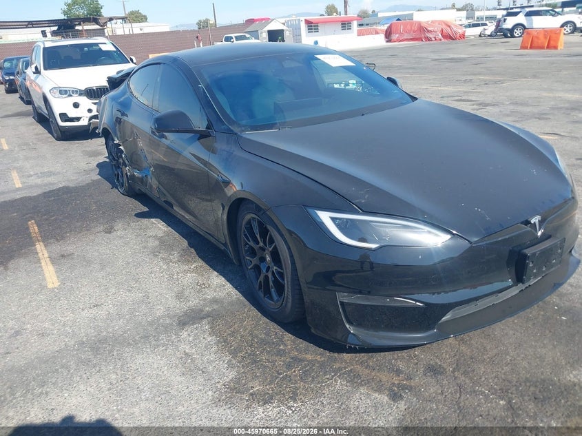 2023 TESLA MODEL S DUAL MOTOR ALL-WHEEL DRIVE/STANDARD RANGE | 5YJSA1E50PF528875 | UPCARS