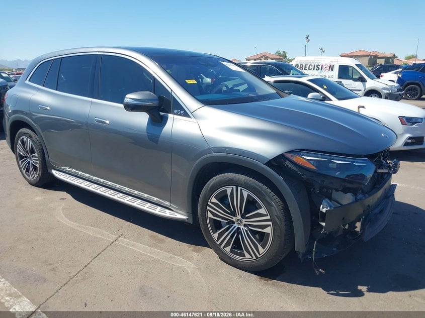 2023 MERCEDES-BENZ EQS 450+ SUV | 4JGDM2DB7PA007931 | UPCARS