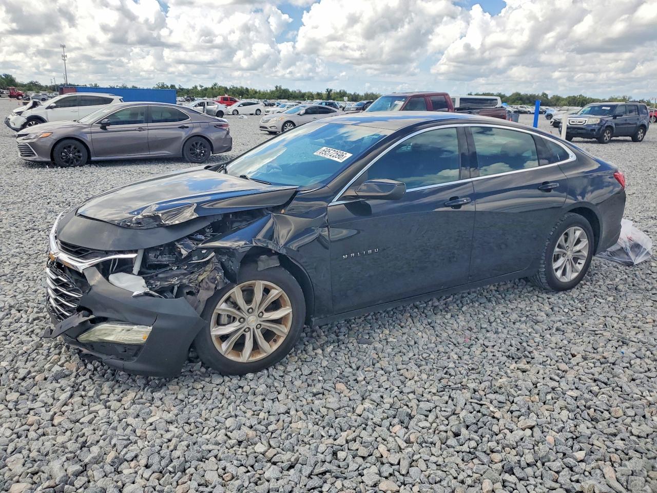 2023 CHEVROLET MALIBU LT | 1G1ZD5ST3PF226596 | UPCARS