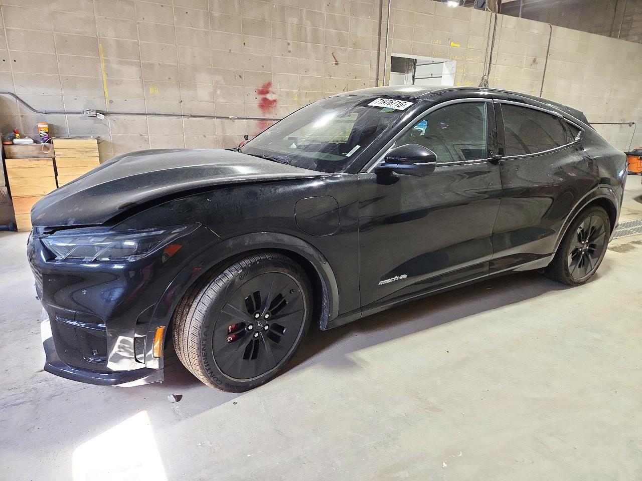 2025 FORD MUSTAN GT | 3FMTK4SX8SMA00526 | UPCARS