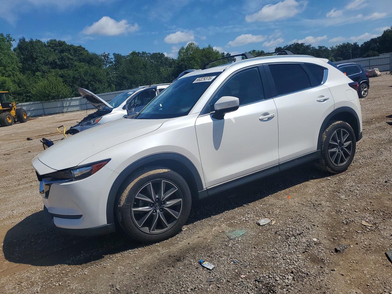 2018 MAZDA CX-5 TOURING | JM3KFACM2J1474711 | UPCARS