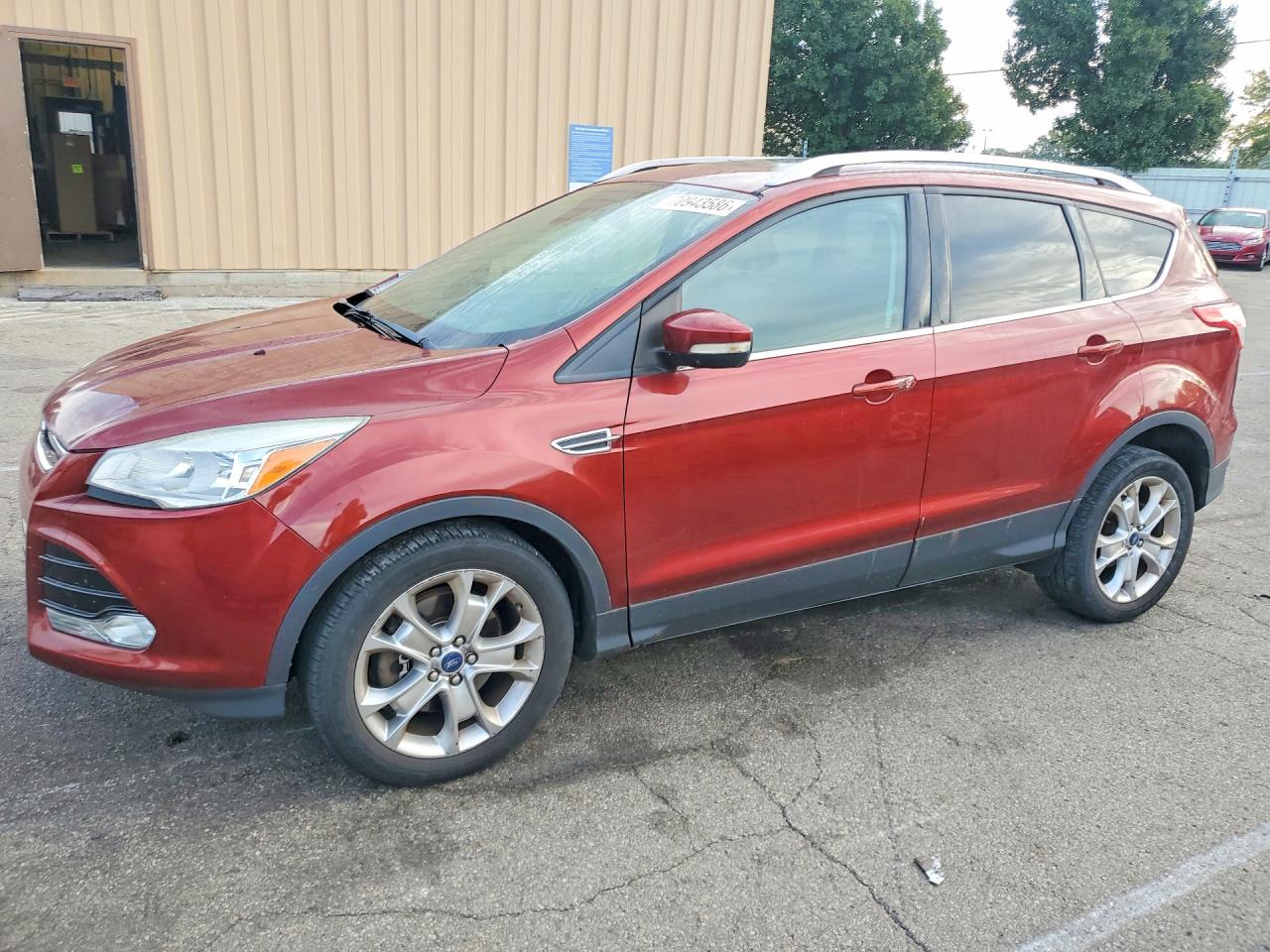 2015 FORD ESCAPE TITANIUM | 1FMCU9J99FUC11570 | UPCARS