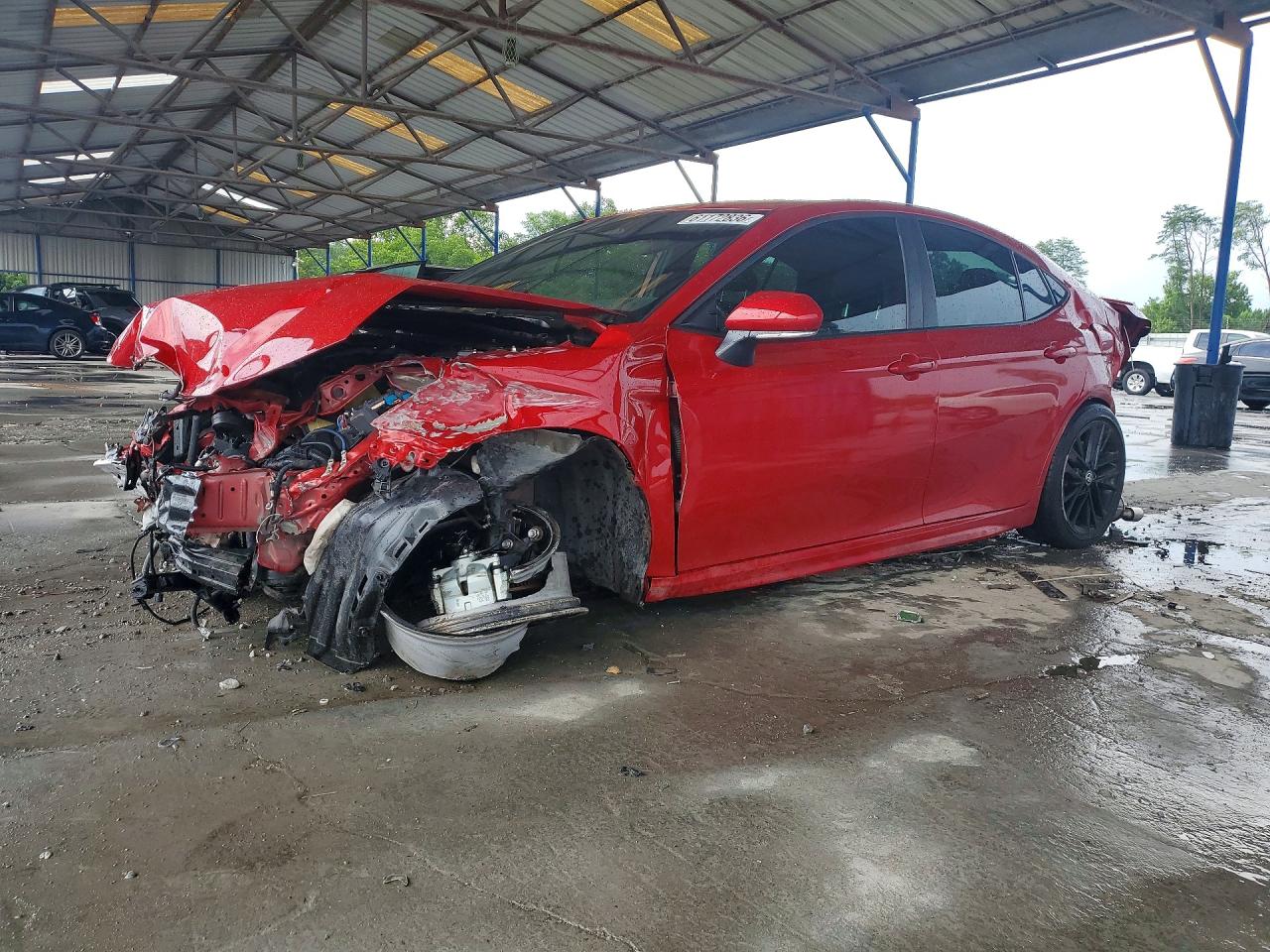 2025 TOYOTA CAMRY SE | 4T1DAACK5SU087435 | UPCARS