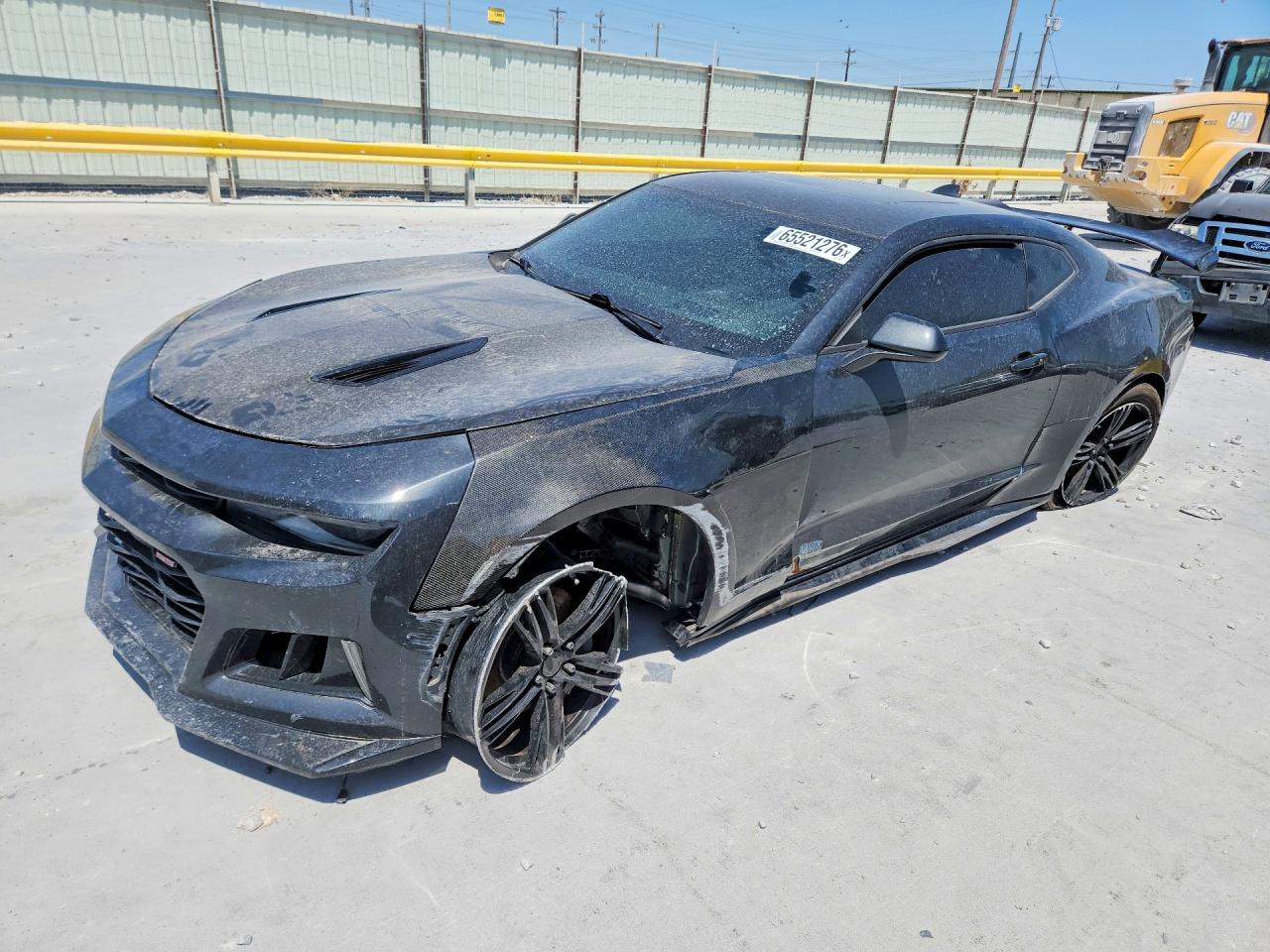 2017 CHEVROLET CAMARO SS | 1G1FH1R77H0191509 | UPCARS