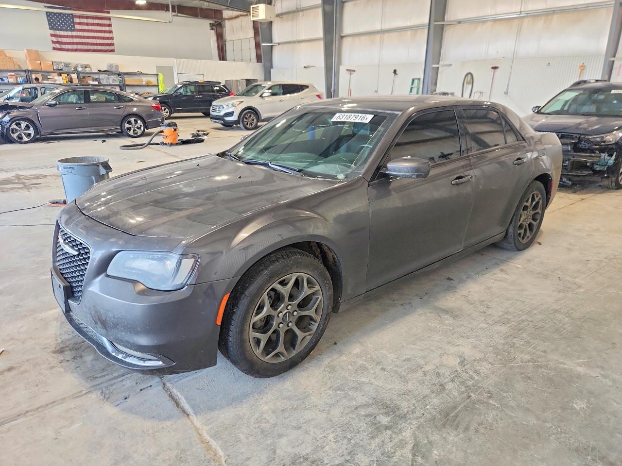 2016 CHRYSLER 300 S | 2C3CCAGG1GH136385 | UPCARS