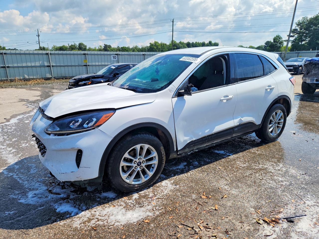 2022 FORD ESCAPE SE | 1FMCU0G62NUB54636 | UPCARS